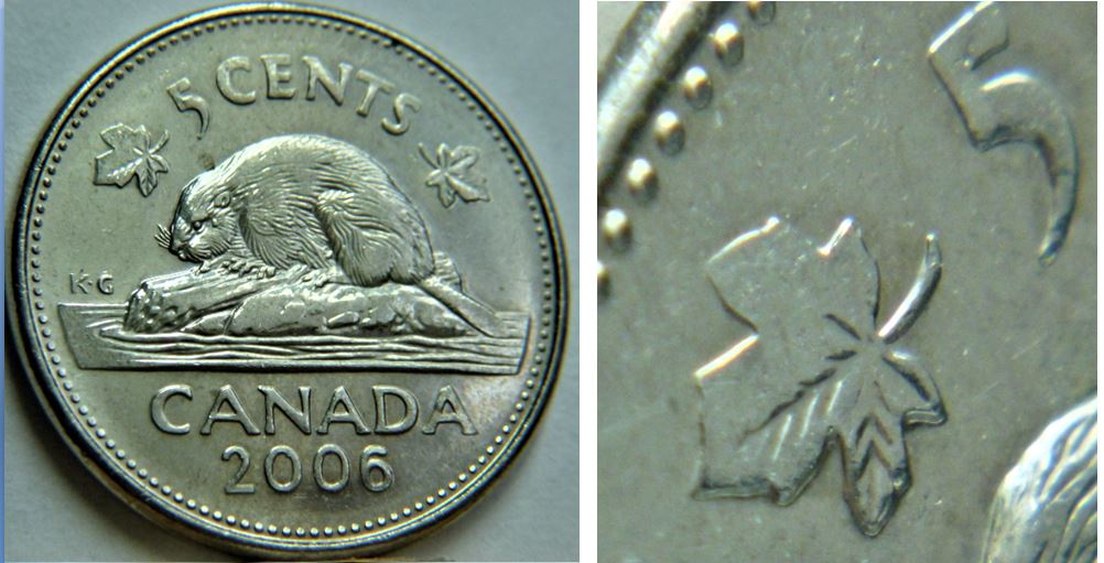 5 Cents 2006-Coin obturé avers et revers-1.JPG