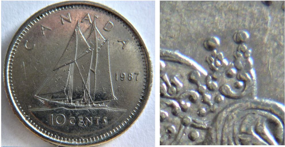 10 Cents 1987-Double bijoux de la couronne-2.JPG