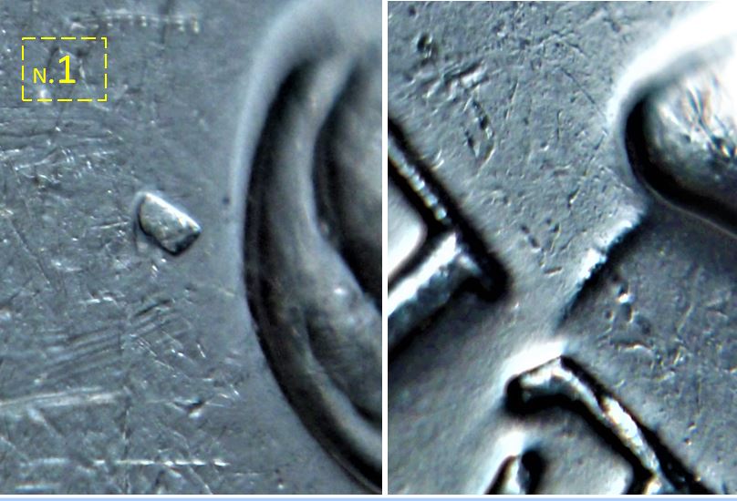 5 Cents 2011-Coin fendillé+Éclat coin coté avers-2.JPG