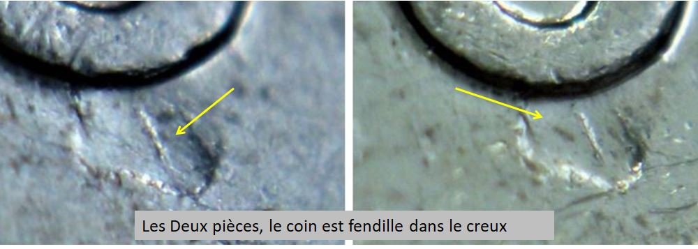 5 Cents 1998-Frape a travers ou coin obturé en dessous du 8-4.JPG