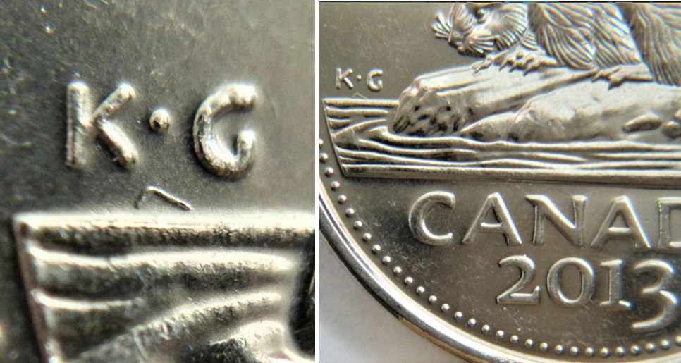 5 Cents 2013-Brindille sous K.G-N.5.JPG