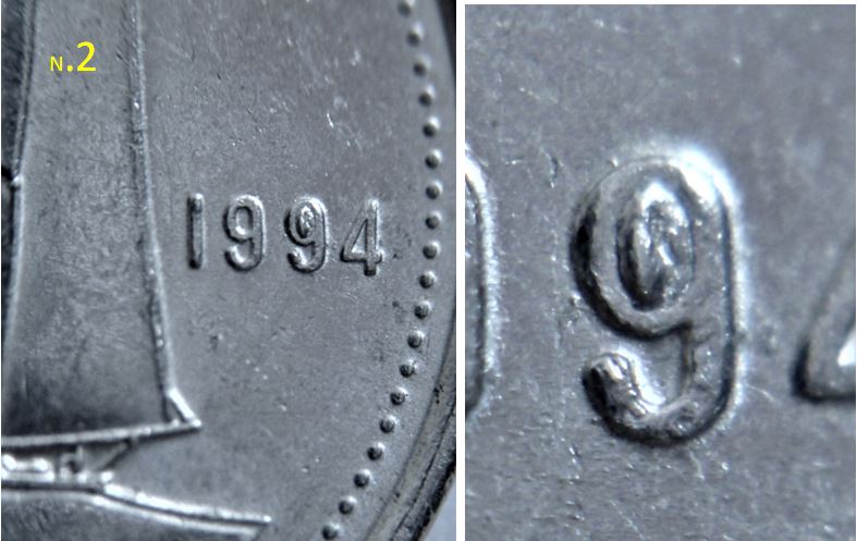10 Cents 1994-Éclat coin dans le 2ème 9 -N.2.JPG