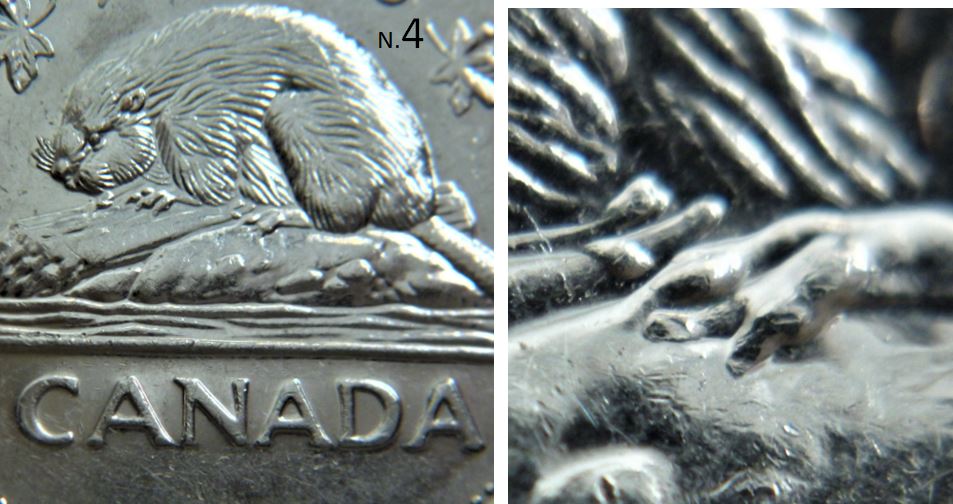 5 Cents 2002-Griffe additionnel-Éclat coin-Type-1.JPG
