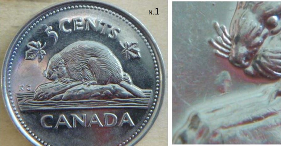 5 Cents 2002-Point devant le castor-5.JPG