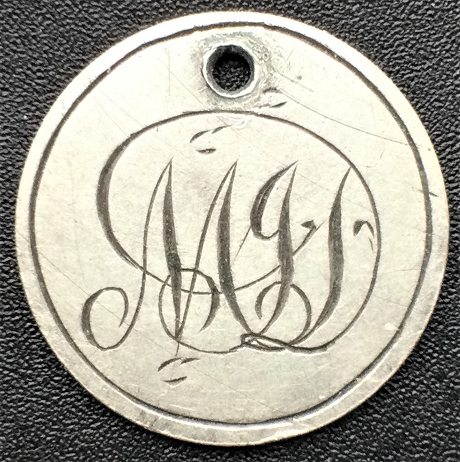 Love token MGD 3 Pence 1893-1901.jpg