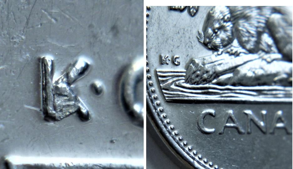 5 Cents 2002-Éclat coin sur K de K.g.JPG