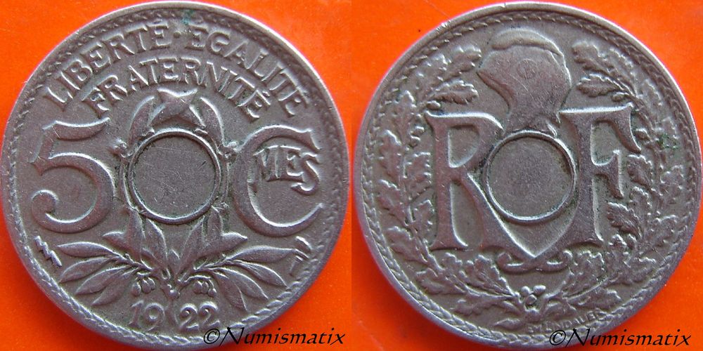 France_5 centimes Lindauer 1922 Poissy non perforée.JPG