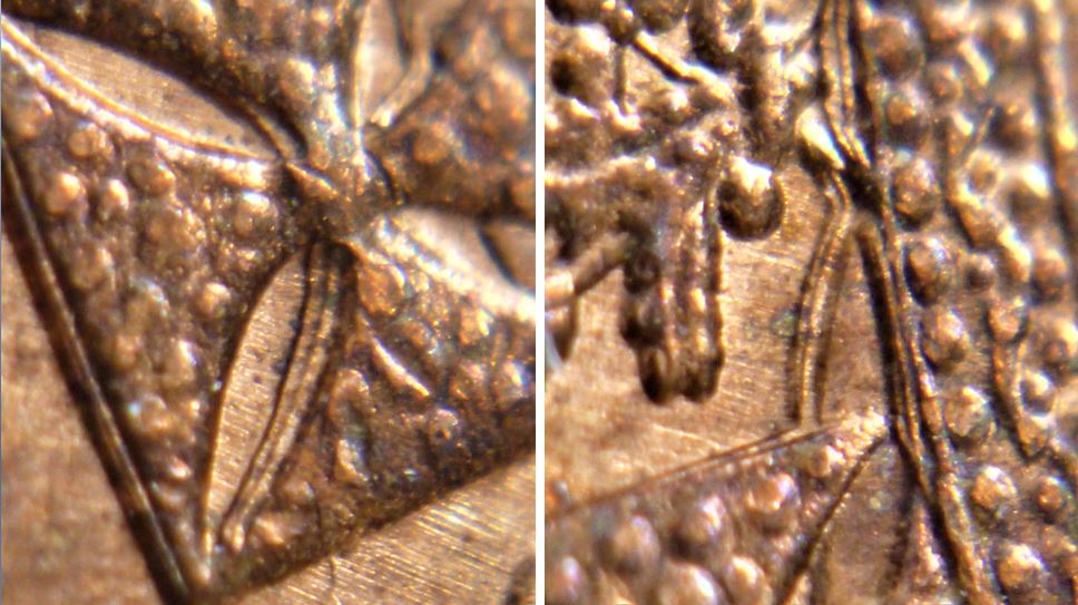 1 Cent 1991-Triple couronne-2.JPG