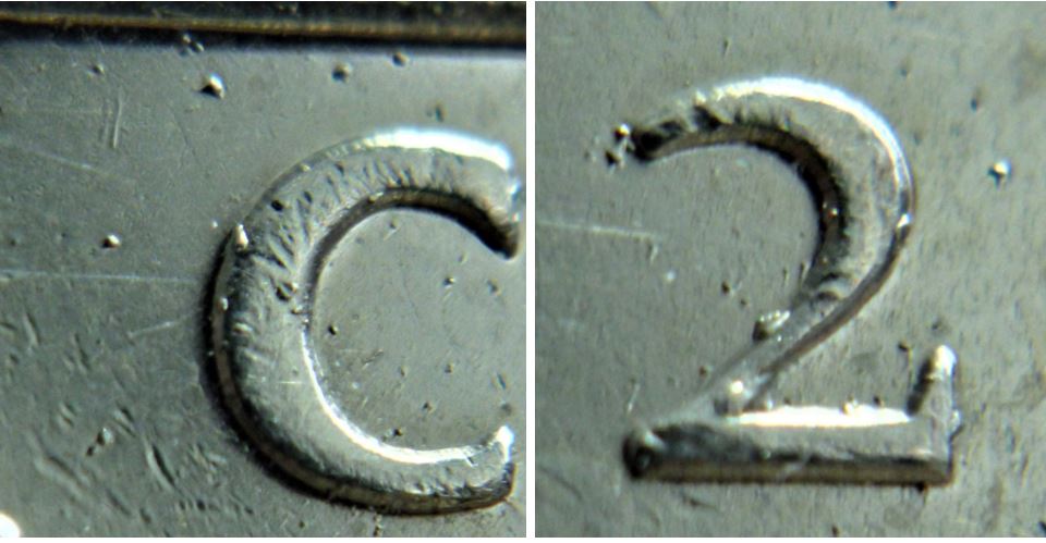 5 Cents 2010-Accumulation Avers et revers.5.JPG