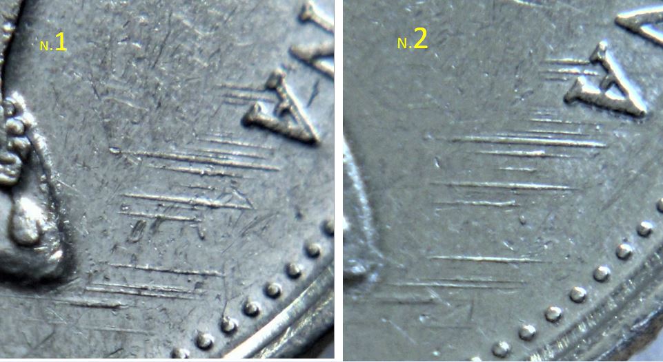 10 Cents 1999- 17 Lignes devant l'effgie,2.JPG
