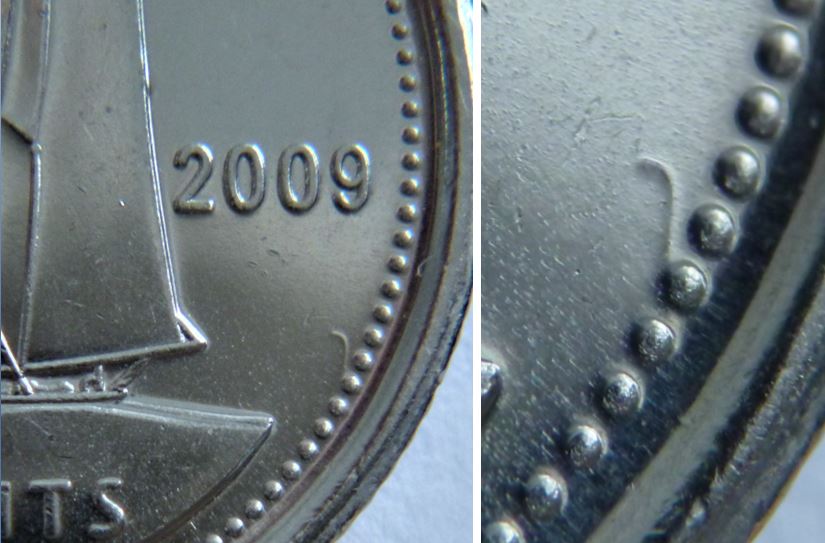 10 Cents 2009-Dommage du coin étrange sous la date-1.JPG