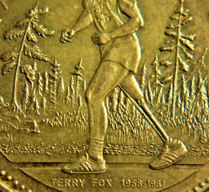 1 dollar 2005 Terry Fox- Sans arbres et Sans gazon-1.JPG