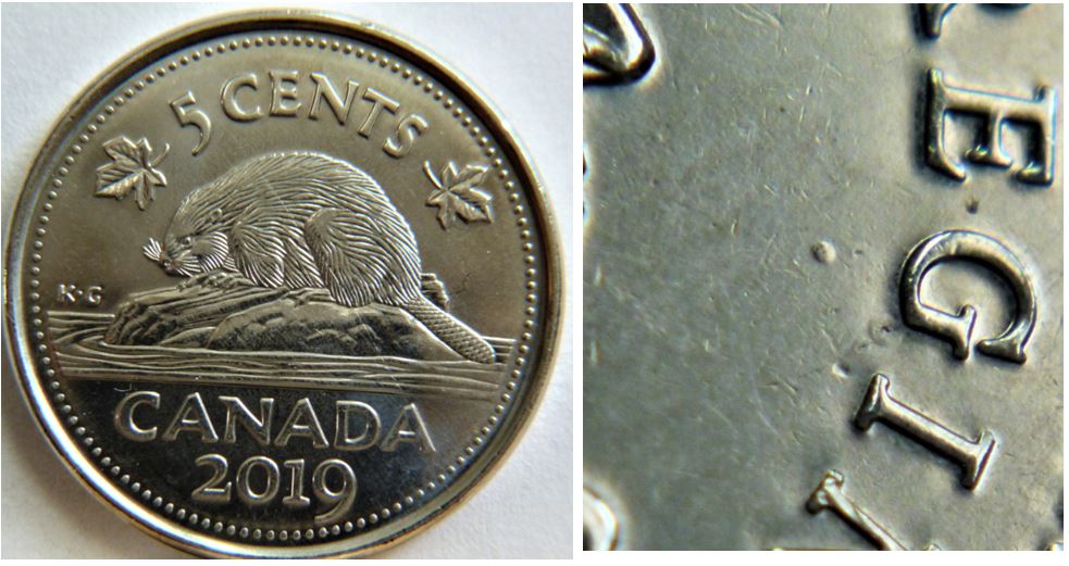 5 Cents 2019-Point sous Le G de reGina-1.JPG