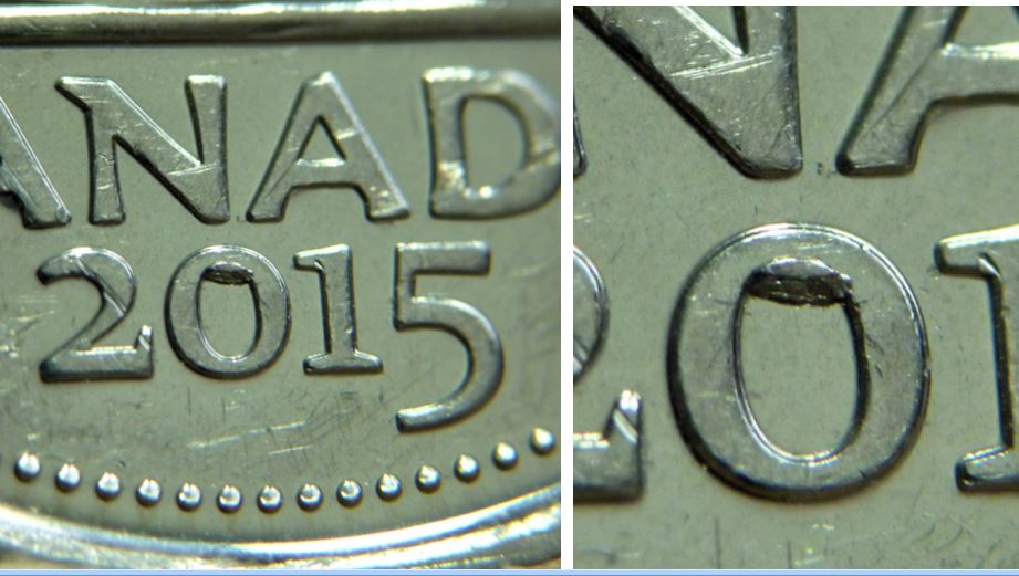 5 Cents 2015-Éclat coin dans 0 de la date-1.JPG