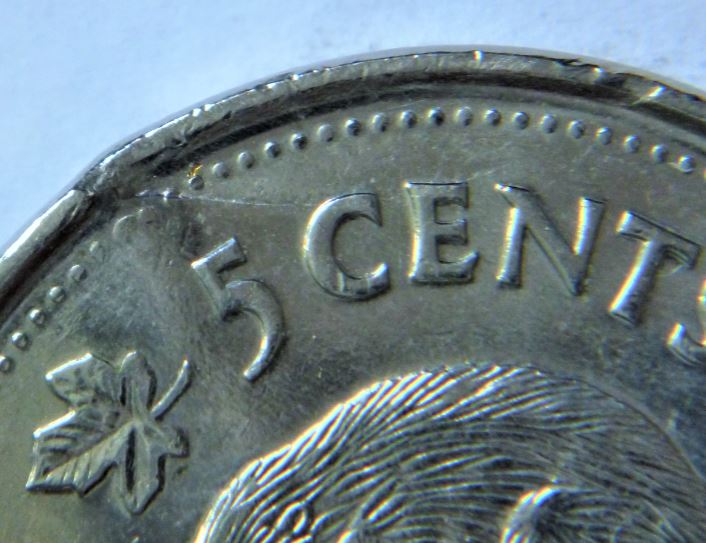5 Cents 2016-Encavure sous le D de D.g regina-12.JPG