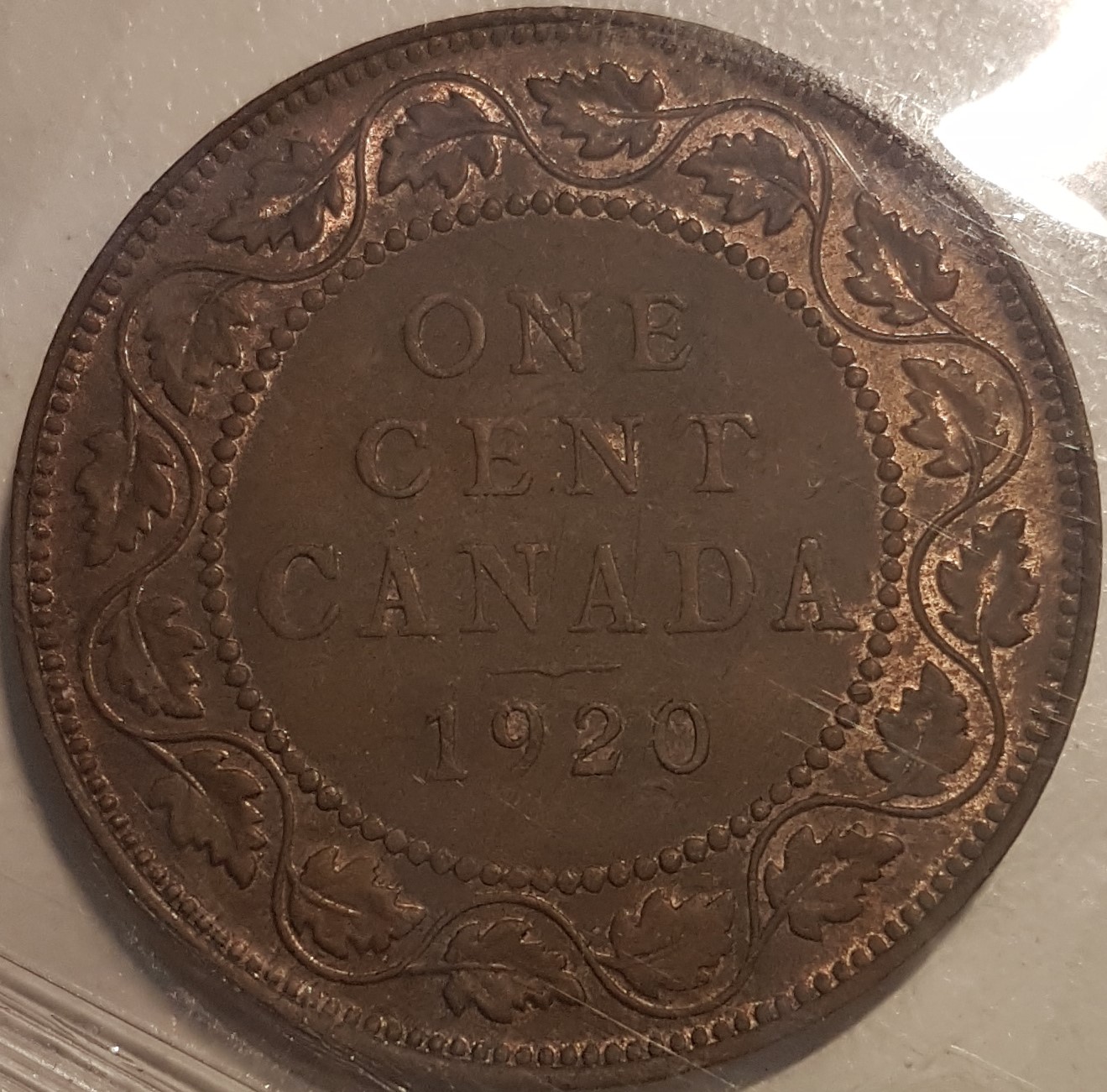 Large cent 1920 revers  ICCS.jpg