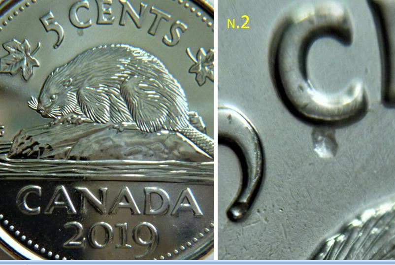 5 Cents 2019-Frappe a travers   sous le C de Cents-2.JPG