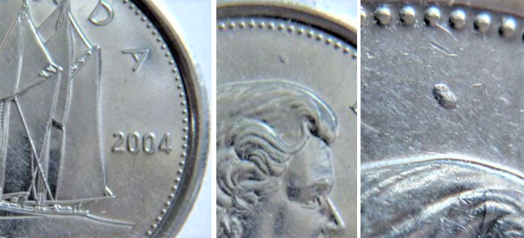 10 Cents 2004-Point au dessus de effigie-3.JPG