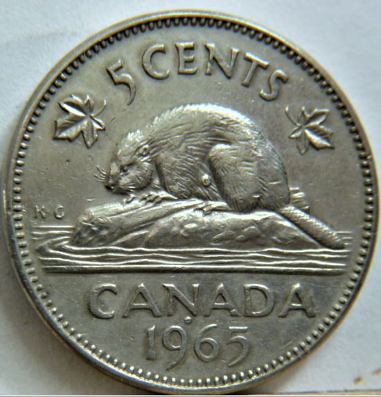 5 Cents 1965-Éclat coin- l'abdomen et sous N de caNada,1.JPG