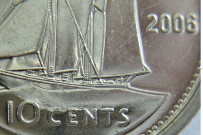 10 Cents 2006-Coin fendillé sur 0 CEN -1.JPG