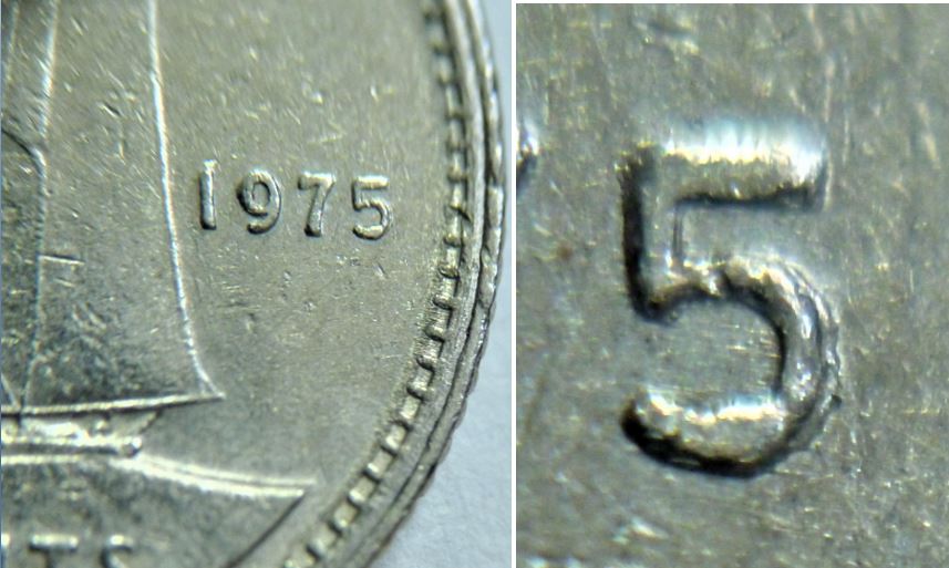 10 Cents 1975-Double 5+Accumulation dans les denticule-1.JPG