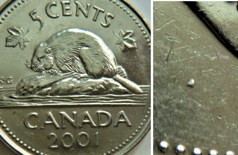 5 Cents 2001-Point près du P-1.JPG