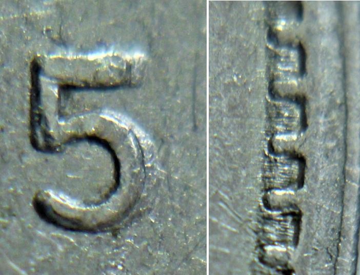 10 Cents 1975-Accumulation entre les denticule+Double 5-2.JPG