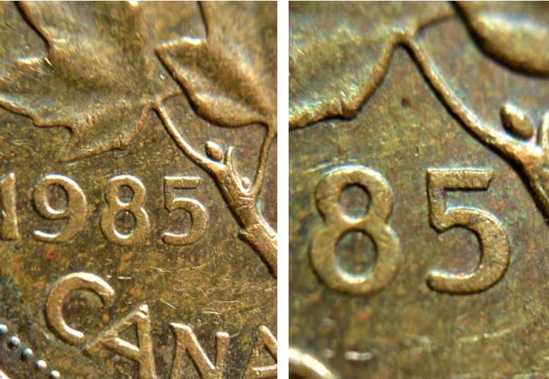 1 Cent 1985-Le 5 Pointu-2.JPG