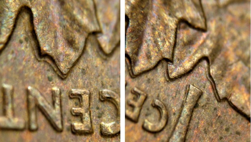 1 Cent 1989-Double revers-Coin décalé-3.JPG