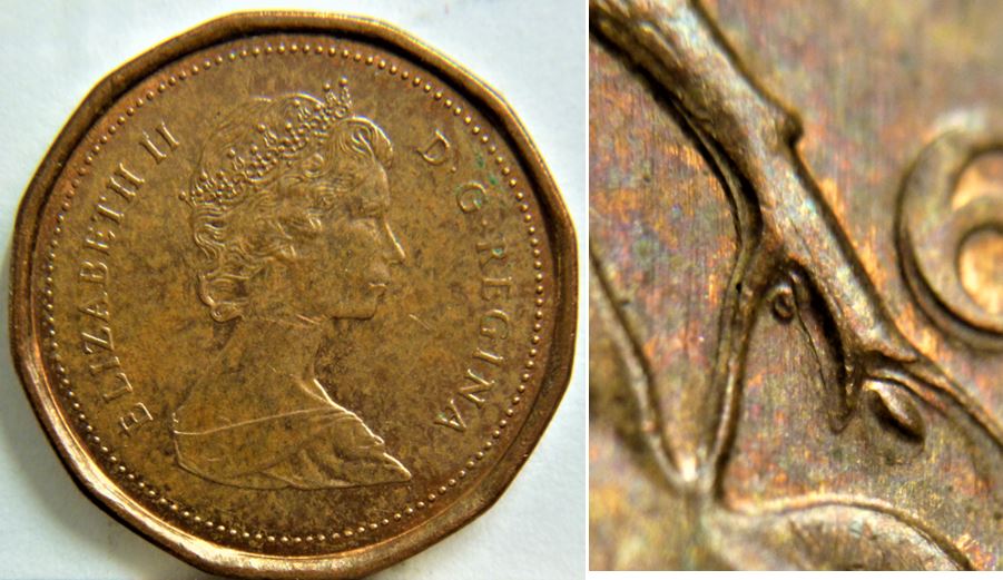 1 Cent 1989-Double revers-Coin décalé-4.JPG