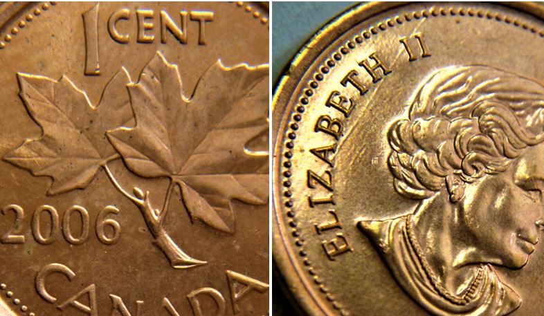 1 Cent 2006-Dommage du coin coté Avers -1.JPG