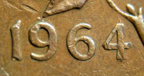 1 Cent 1964-Point au dessus du 9-.2.JPG