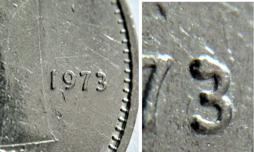 10 Cents 1973-Le 3 a une grosse tête-1.JPG