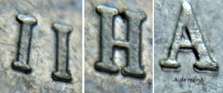 5 Cents 1999-Double avers-Coin décale-4.JPG