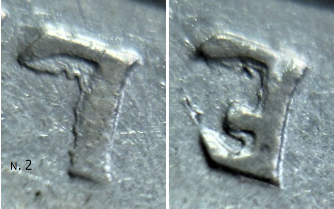 5 Cents 1953 NSF loing-Dépôt de métal EL de ELizabeth+Le I de gratIa obturé-4.JPG