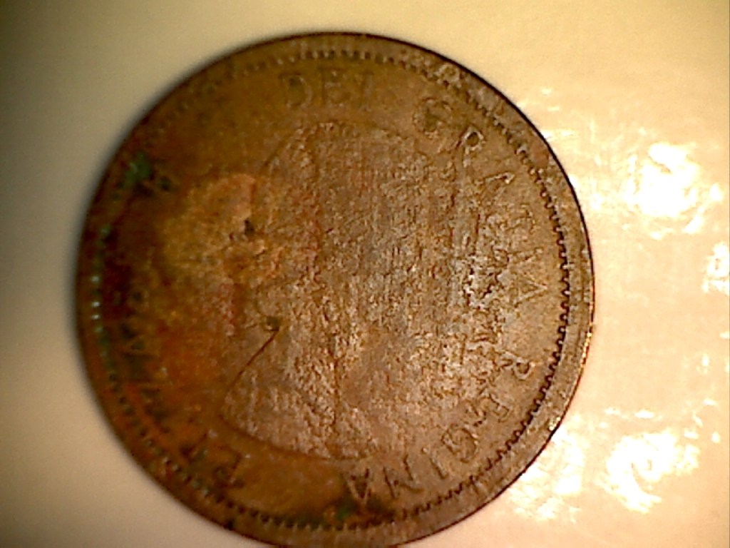1964 Dommage au coin  JD609 Avers.jpg