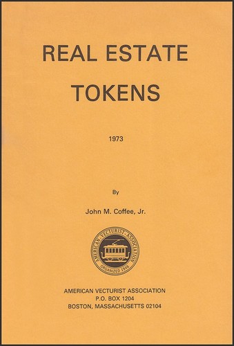 Real Estate Tokens (John M. Coffee Jr - 1973)..jpg