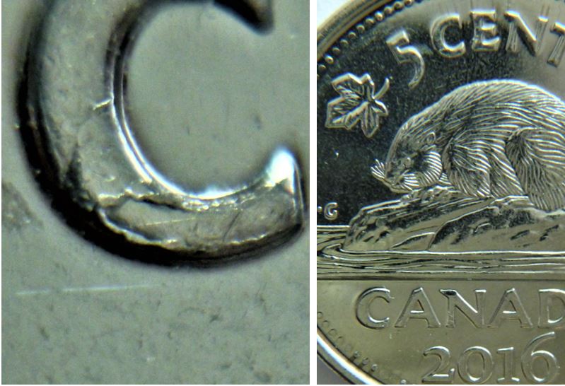 5 Cents 2016-Défaut du flan sur C de Cents-1.JPG