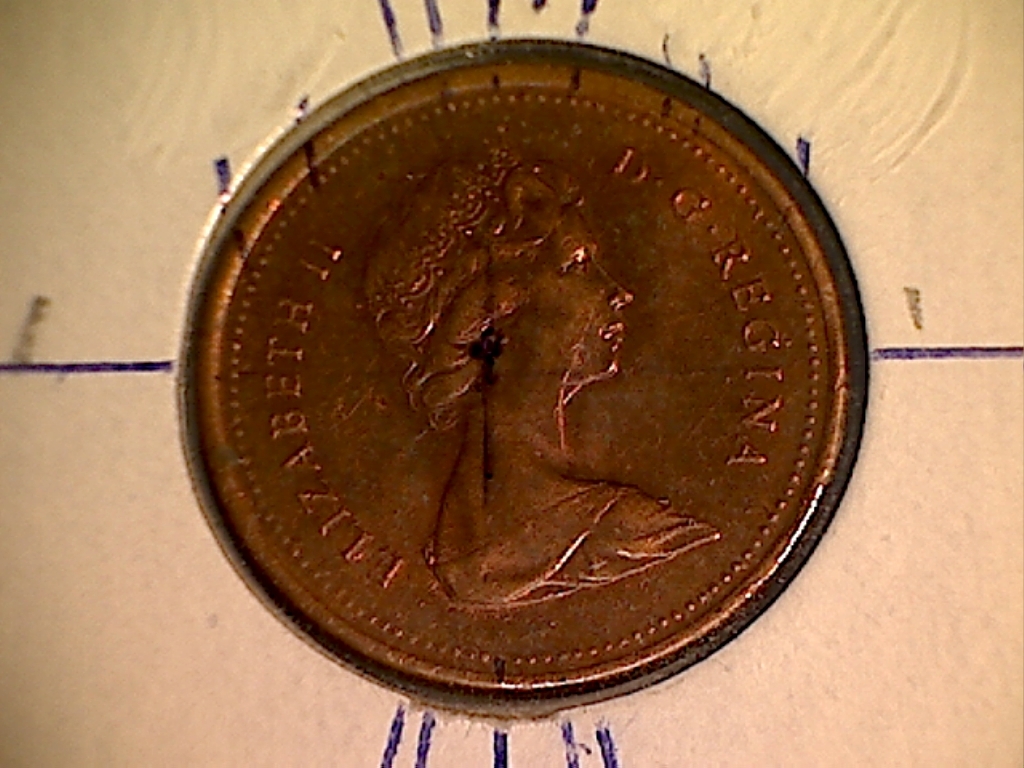 1 CENT 1979 JD177T Surpl. métal, coin pivoté, REINE pleureuse et dbl. menton 1 de 2.jpg