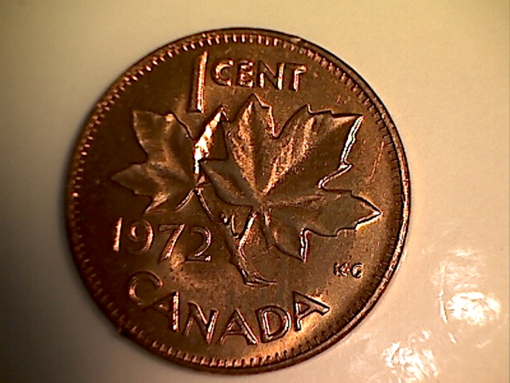 1 CENT 1972 Double visage et frappé ds. grai. bout feu. dr. J02214B Revers.jpg