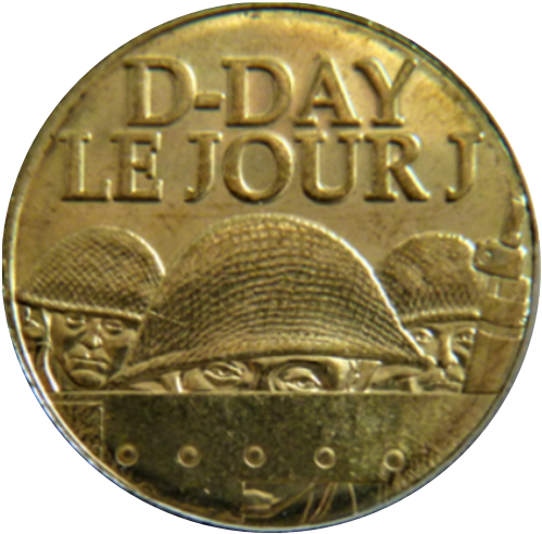 2 Dollar 2019 Jour J-Antenne radio fm sur le casque-Coin fendillé-4.png
