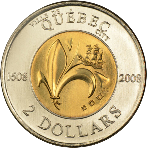 2 Dollar 2008 Quebec City in MS -1.png