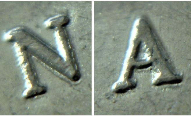 25 Cents 1994-Double D.G REGINA-coin détérioré-4.JPG