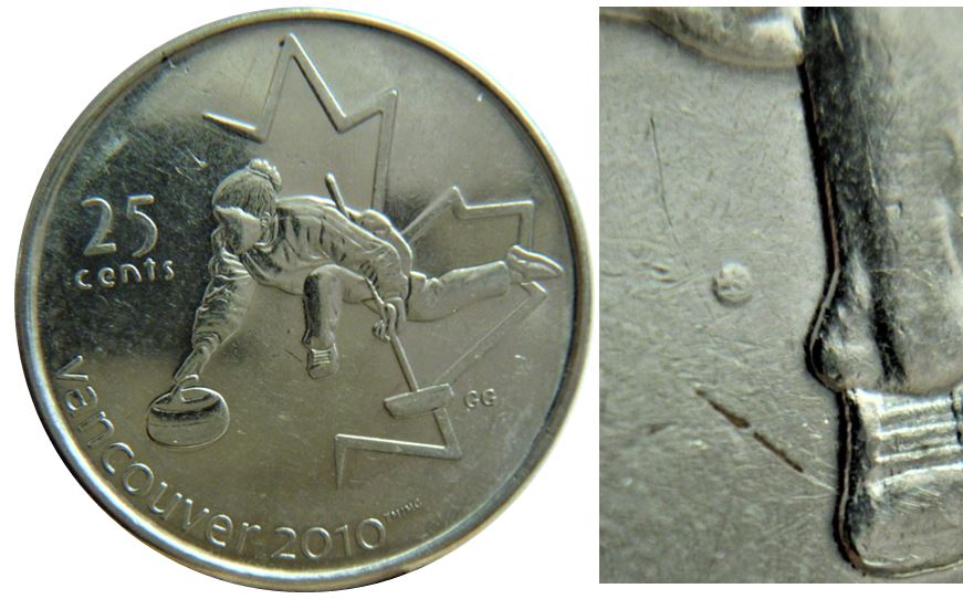25 Cents 2007 Curling-Point près de jambe avent-1.JPG