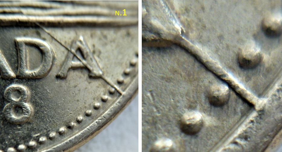 5 Cents 1998-Coin fendillé a travers A de canadA-,1.JPG
