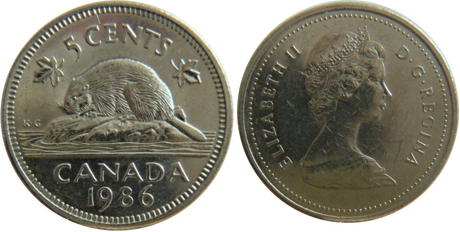 5 Cents 1986-Double avers-Coin décalé-1.JPG