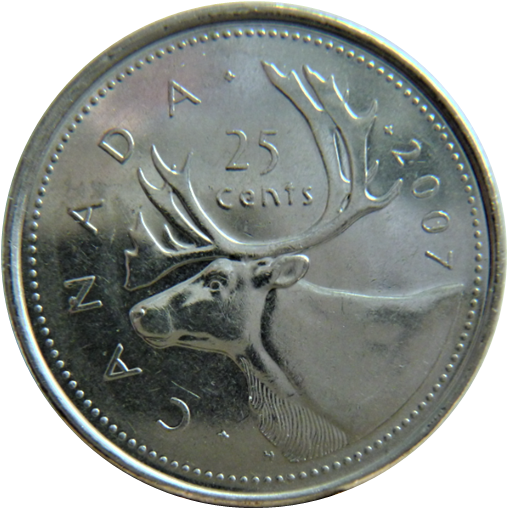 25 Cents 2007-Éclat coin sur 200-et Le N de caNada-1.png