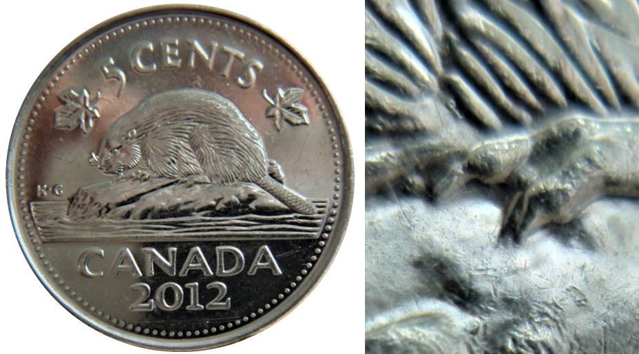 5 Cents 2012-Griffe additionnel et un petit plus-,1.JPG
