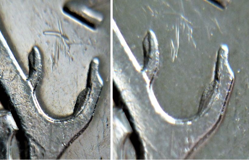 25 Cents 2013-Dépôt de métal sur le bois arrière-2.JPG