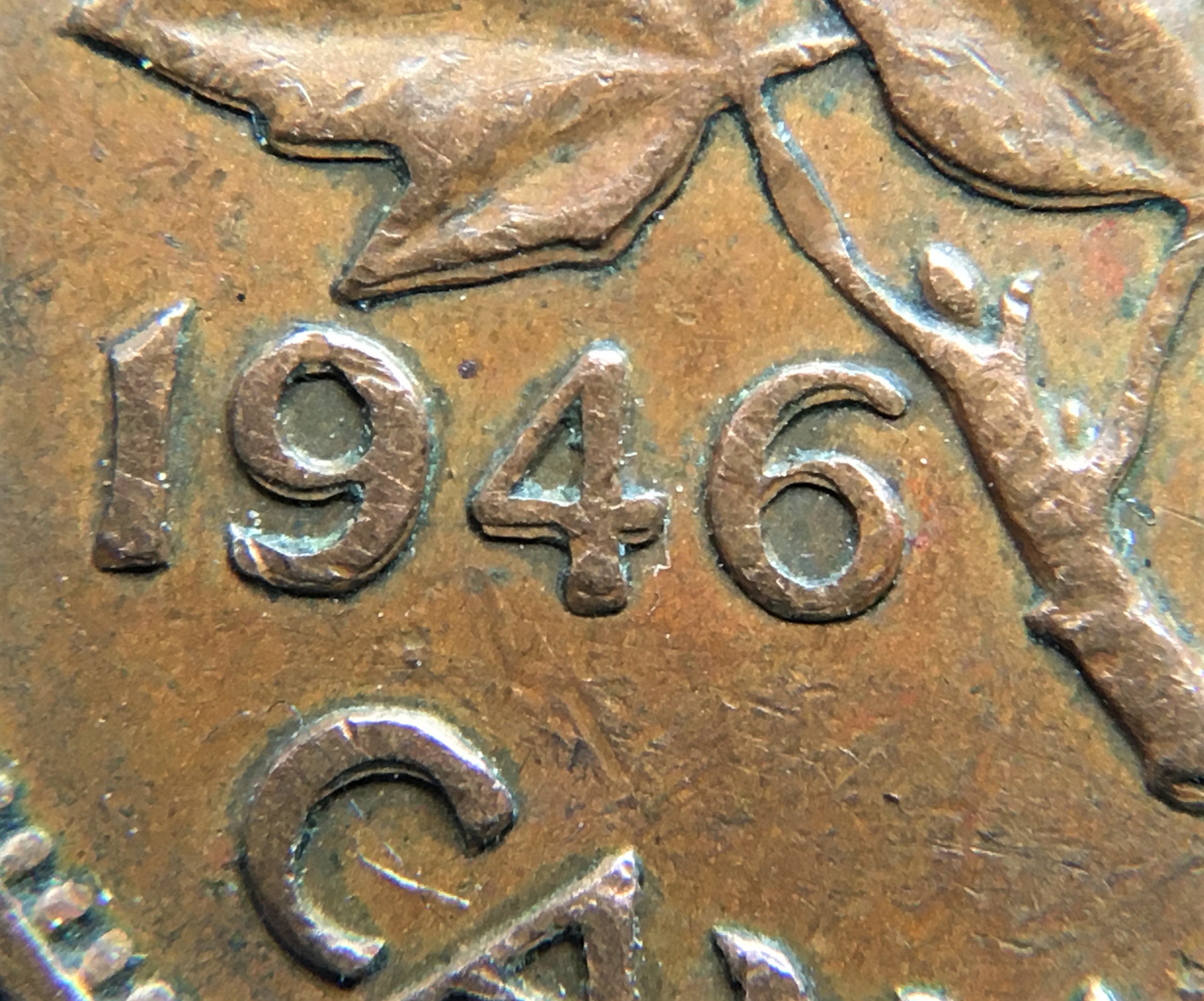 1 cent 1946 double côté gauche et 1946.jpg